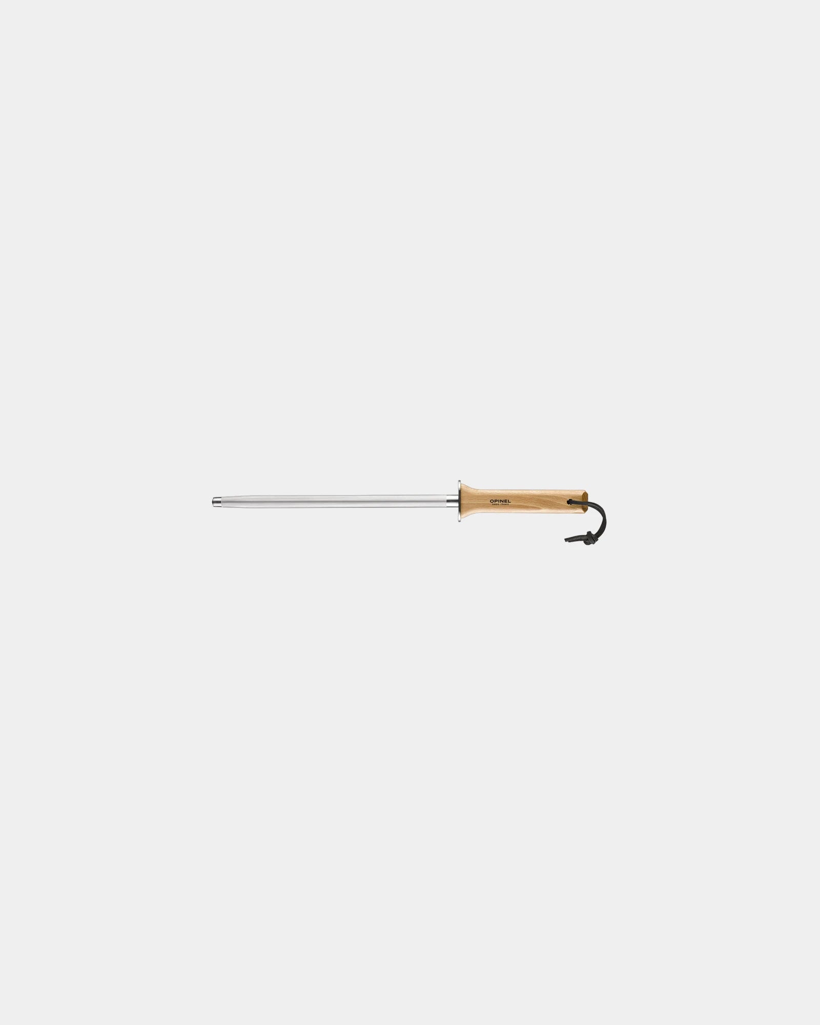 Custom kitchen sharpening tool Opinel Fusil de cuisine - Beige