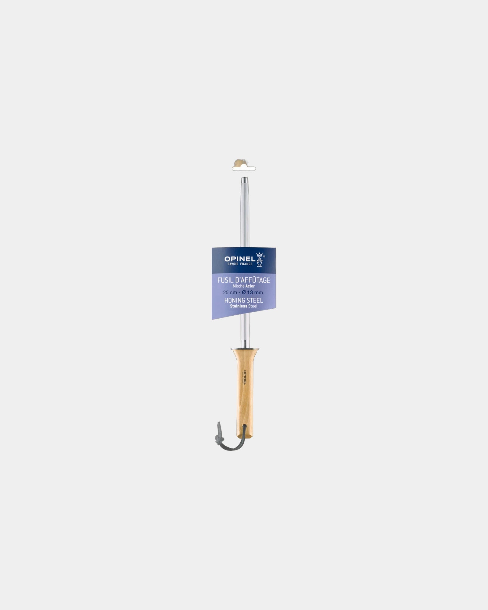 Custom kitchen sharpening tool Opinel Fusil de cuisine - 1