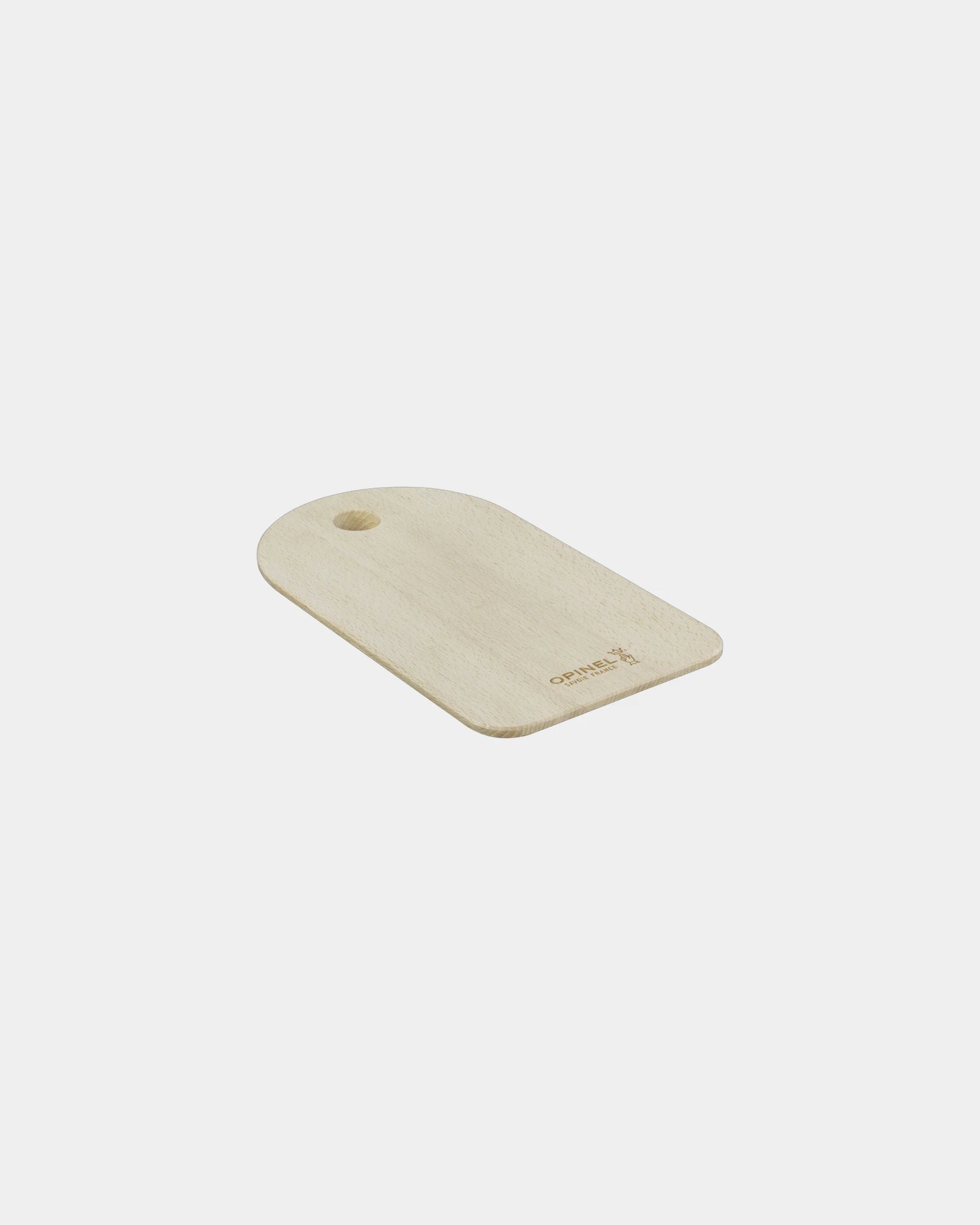 Custom beech wood cutting board Opinel - 2