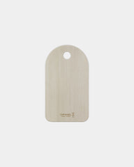 Custom beech wood cutting board Opinel - Beige