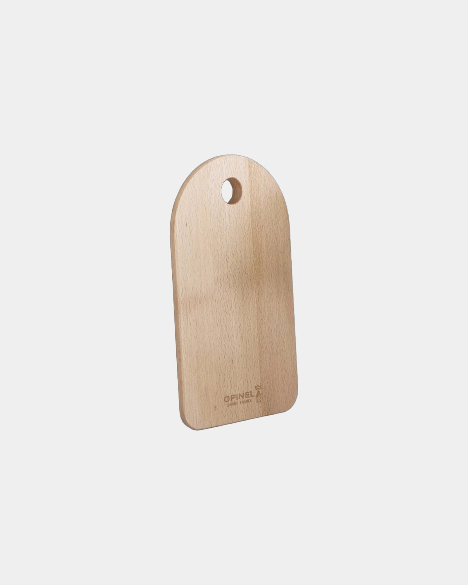 Custom beech wood cutting board Opinel - 4