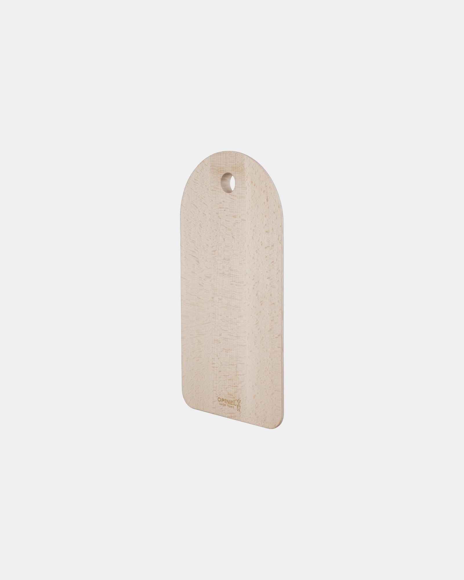 Custom premium beech wood cutting board Opinel - 1