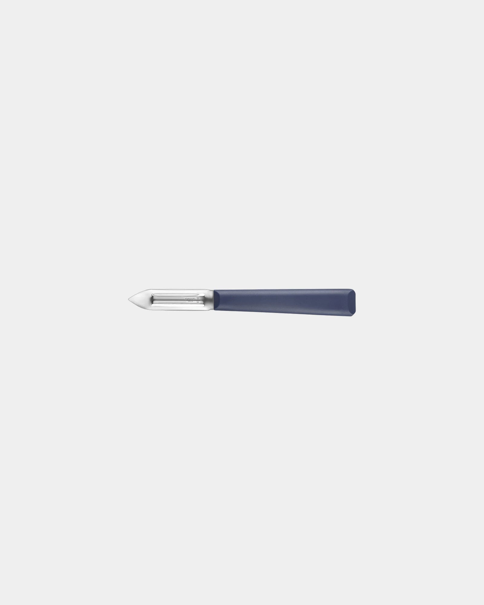 Custom eco-friendly peeler Opinel N°315 - Blue