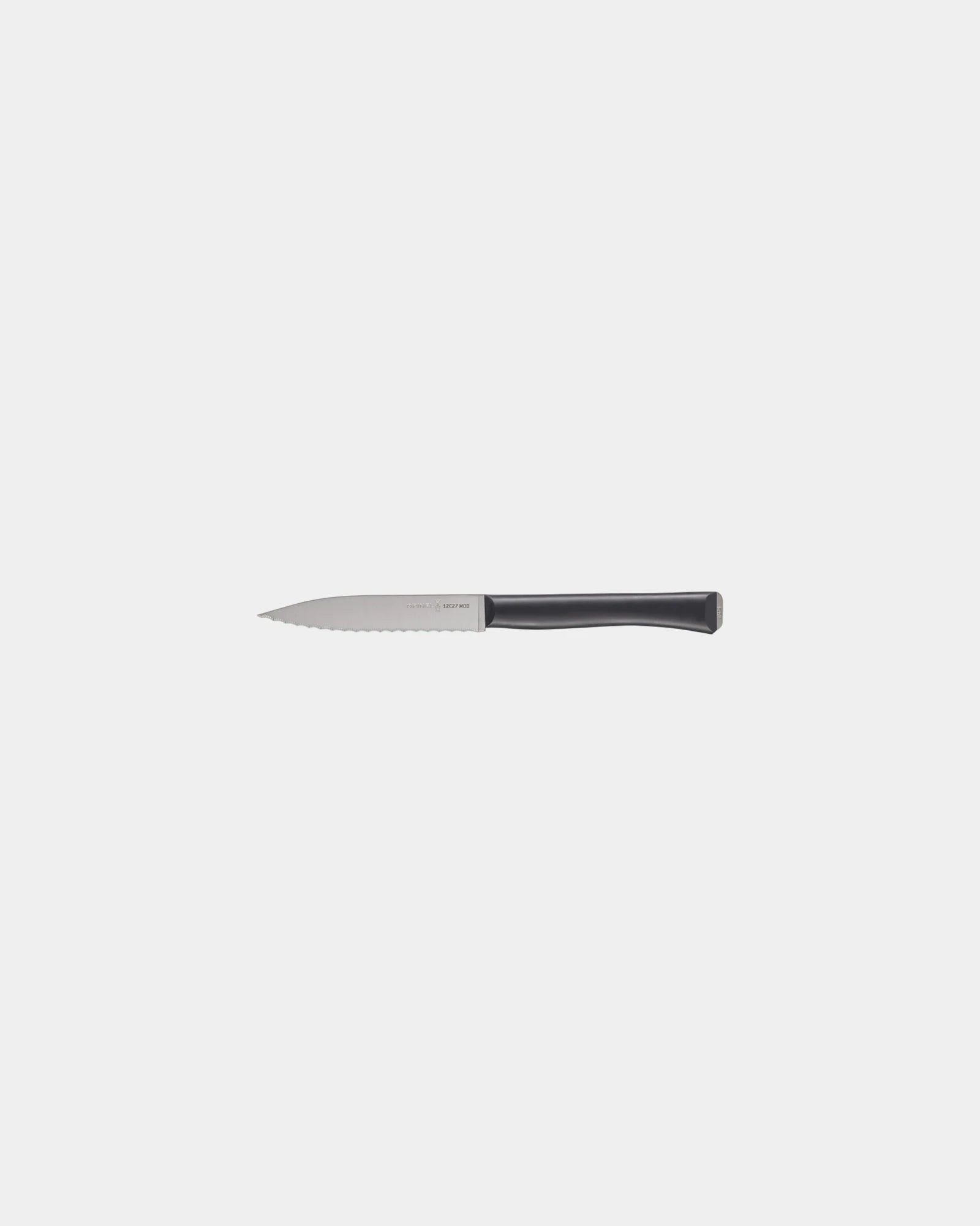 Custom stainless steel kitchen knife Opinel N°226 - Navy