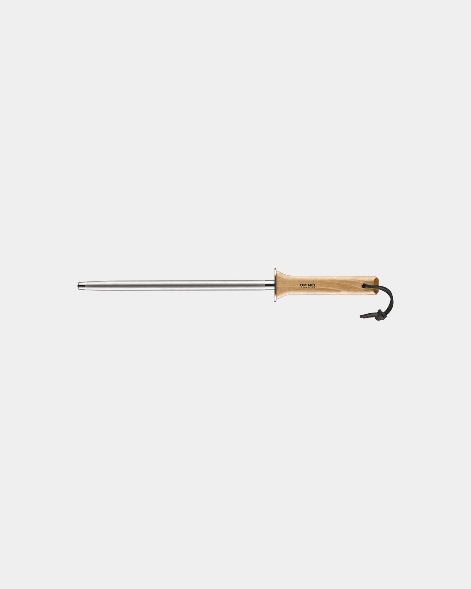 Fusil aiguisage acier diamant Opinel à personnaliser - Beige
