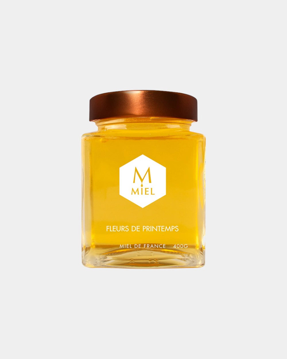 Honey Made in France to personalize - 16