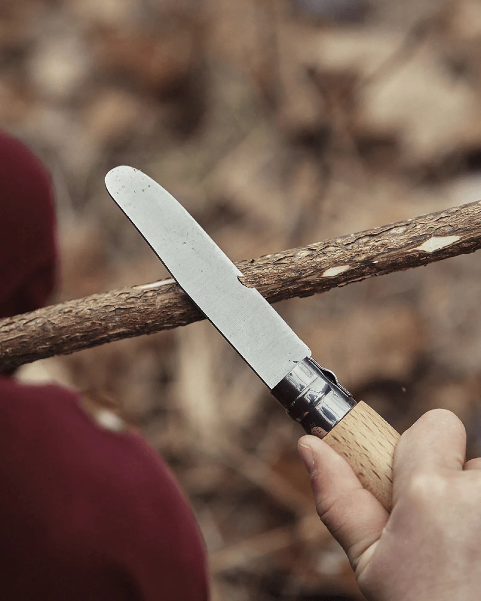 Custom eco-friendly pocket knife Opinel Mon Premier - 4