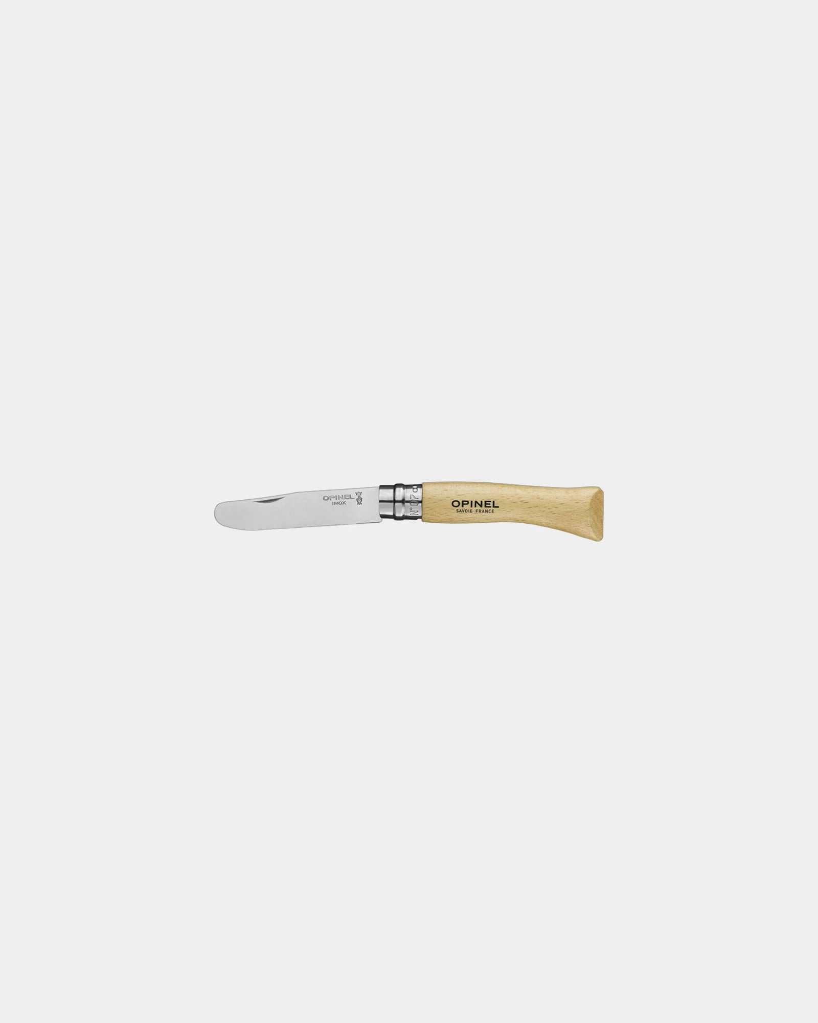 Custom eco-friendly pocket knife Opinel Mon Premier - 1