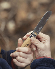 Custom eco-friendly pocket knife Opinel Mon Premier - 3