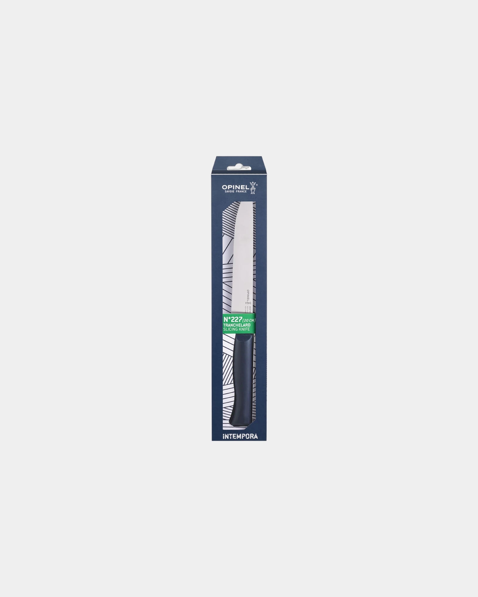 Custom stainless steel kitchen knife Opinel N°227 - 1