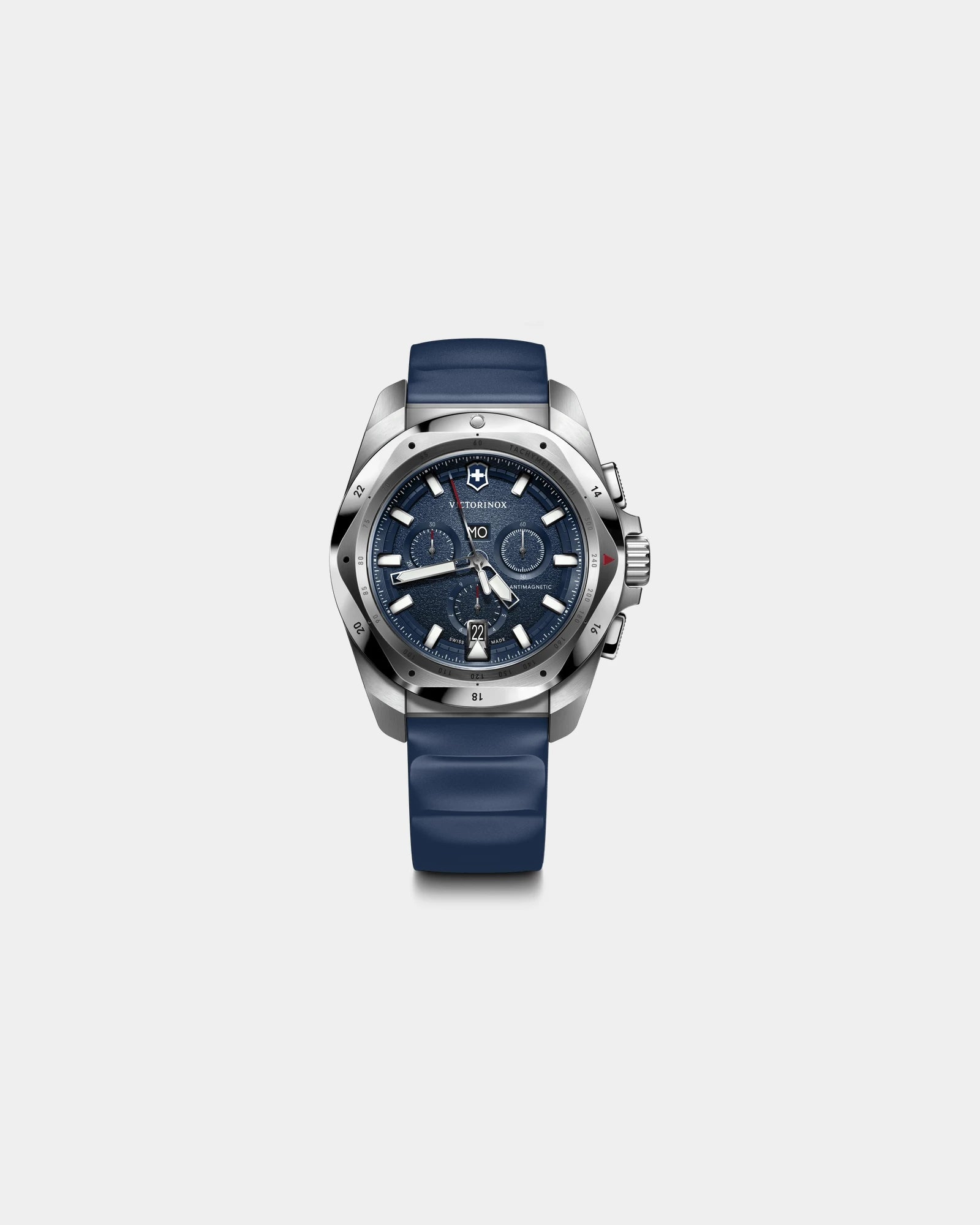 Custom stainless steel watch Victorinox I.N.O.X. Chrono - I.N.O.X. Chrono