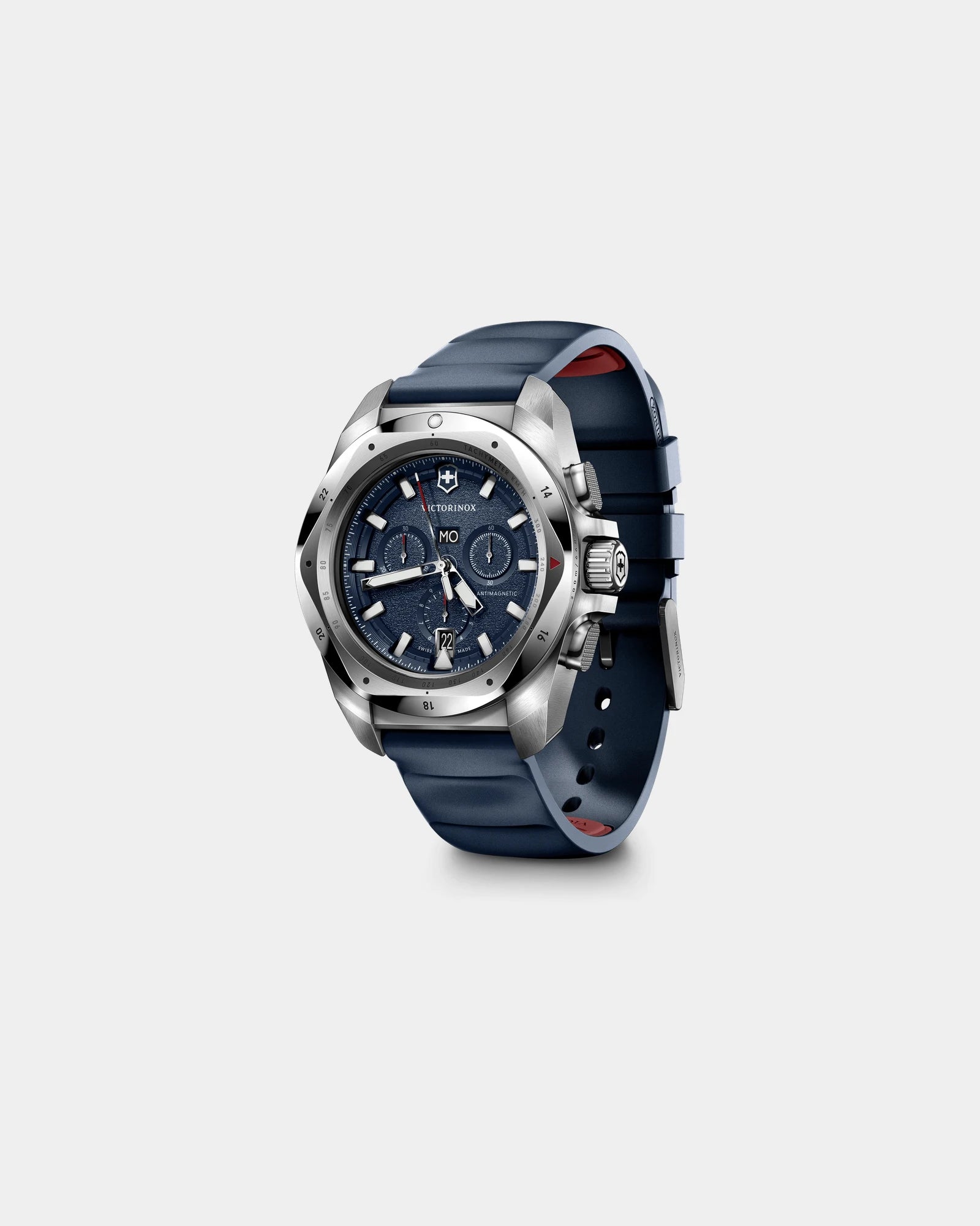 Custom stainless steel watch Victorinox I.N.O.X. Chrono - 4