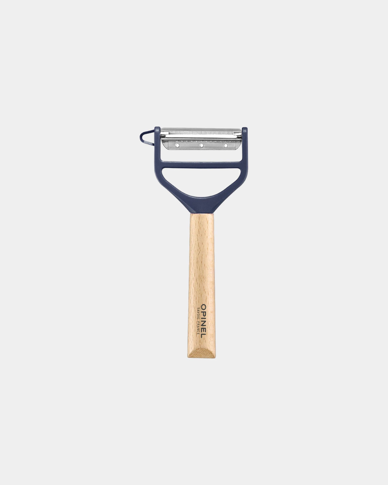 Custom eco-friendly Opinel T-Duo vegetable peeler - 1