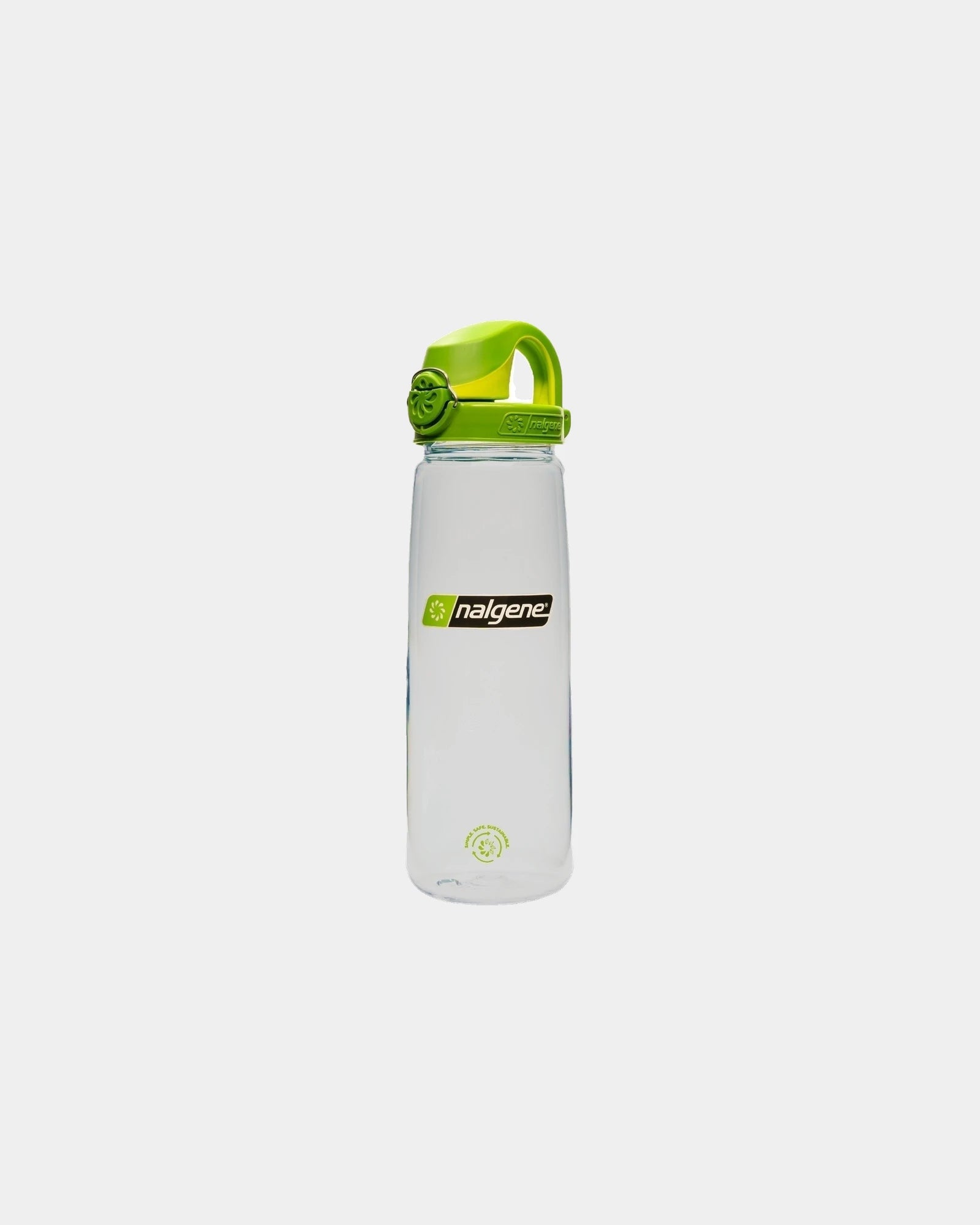 Custom Tritan Renew 700ml water bottle Nalgene On-The-Fly - Transparent Avec Bouchon Sprout