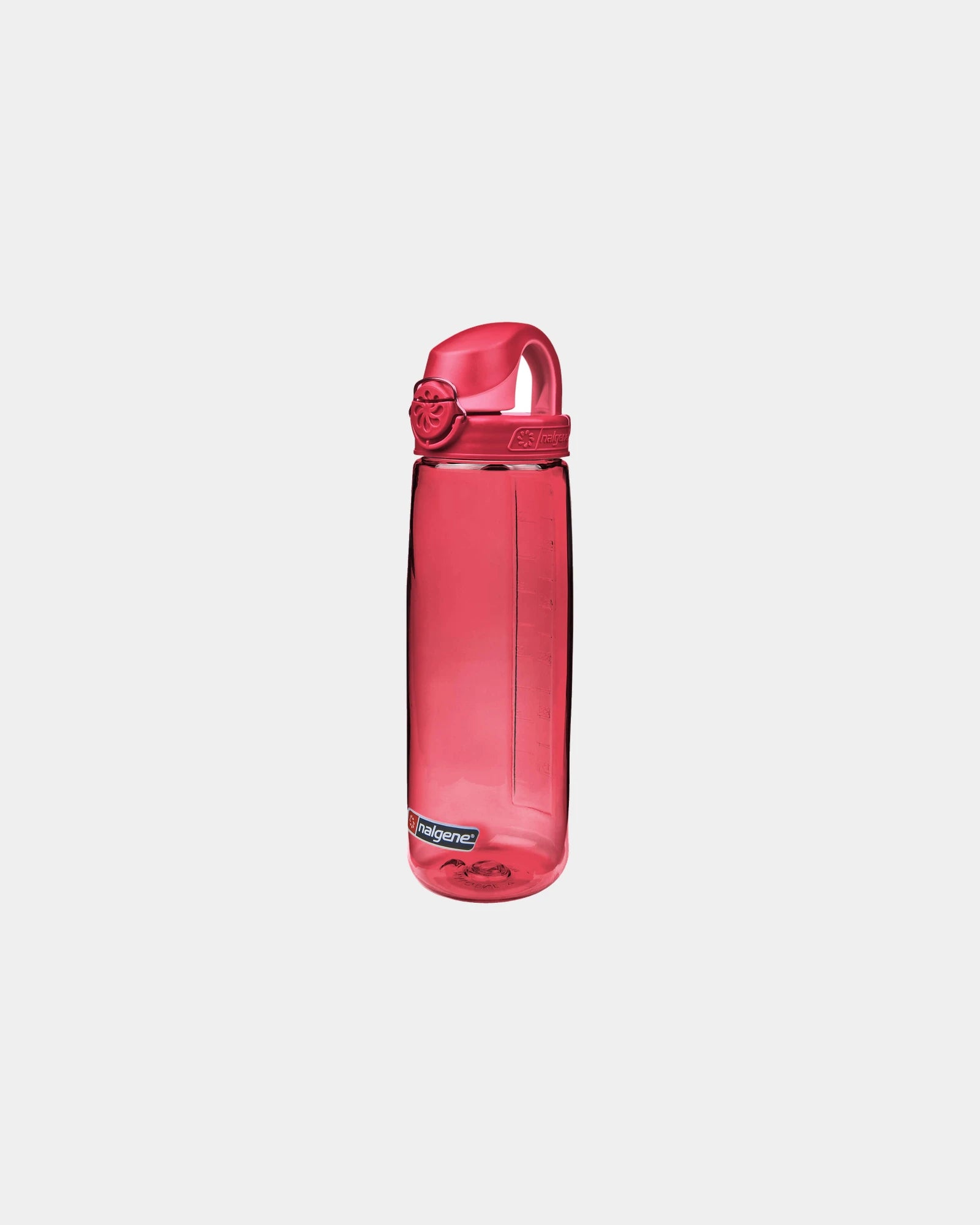Custom Tritan Renew 700ml water bottle Nalgene On-The-Fly - Rose Avec Bouchon Rouge Betterave