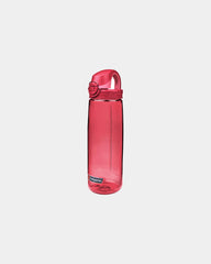 Custom Tritan Renew 700ml water bottle Nalgene On-The-Fly - Rose Avec Bouchon Rouge Betterave