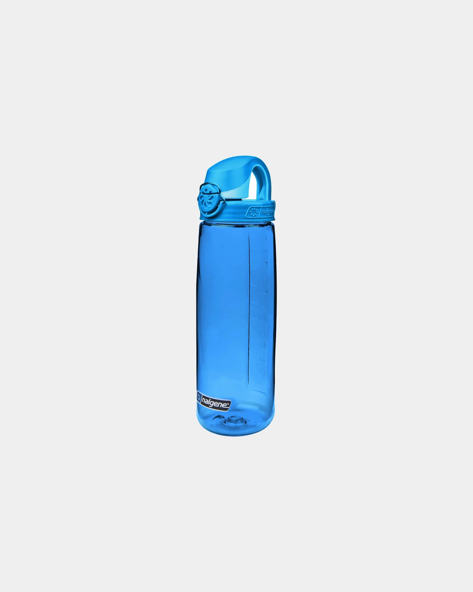 Custom Tritan Renew 700ml water bottle Nalgene On-The-Fly - Bleu Avec Bouchon Glaciaire