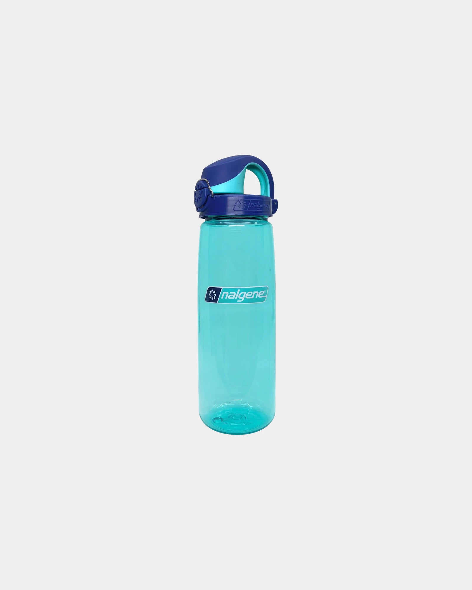 Custom Tritan Renew 700ml water bottle Nalgene On-The-Fly - Aqua Bleu Avec Bouchon Aqua Bleu