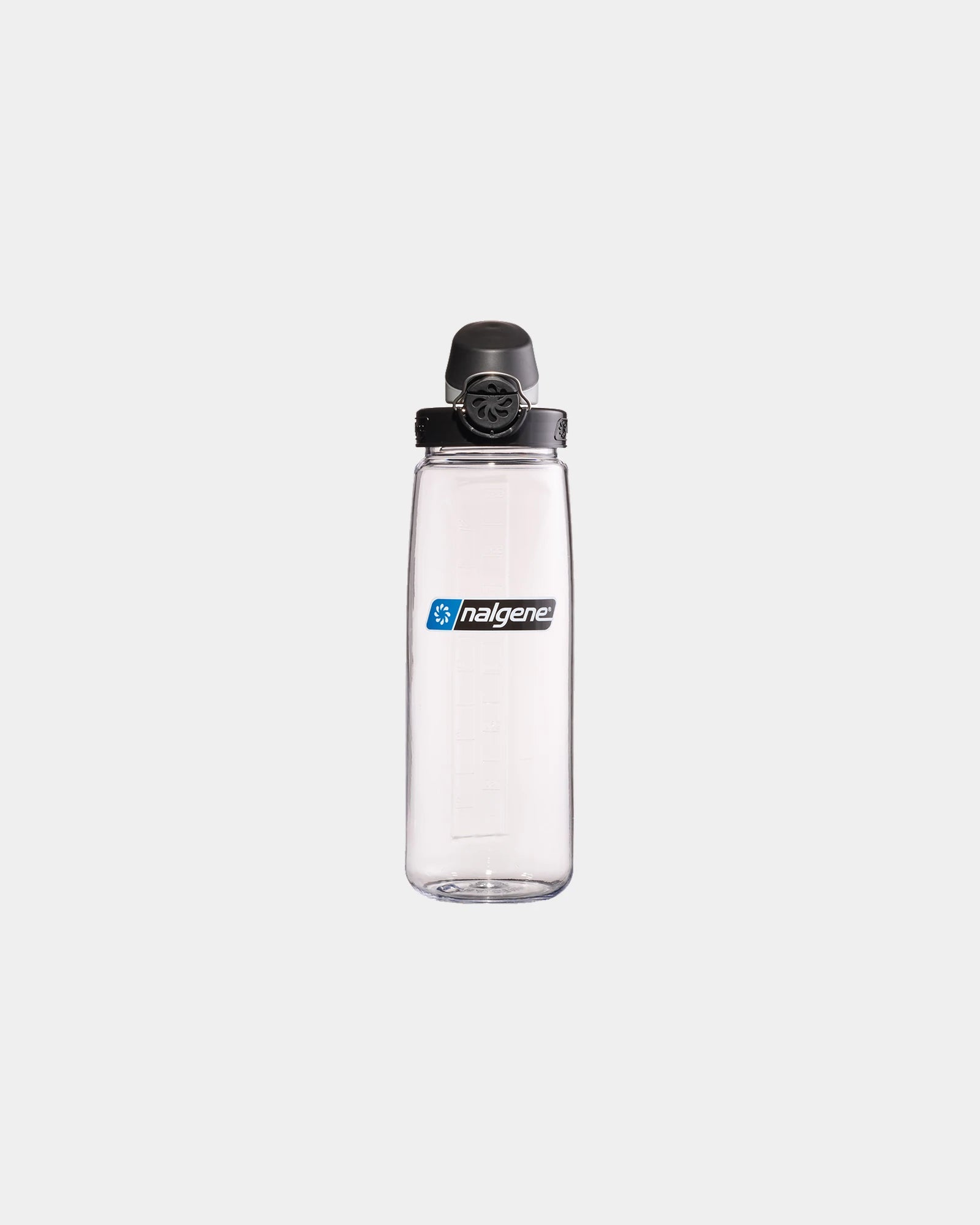 Custom Tritan Renew 700ml water bottle Nalgene On-The-Fly - Transparent Avec Bouchon Noir