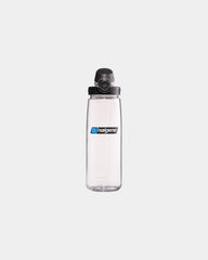 Custom Tritan Renew 700ml water bottle Nalgene On-The-Fly - Transparent Avec Bouchon Noir