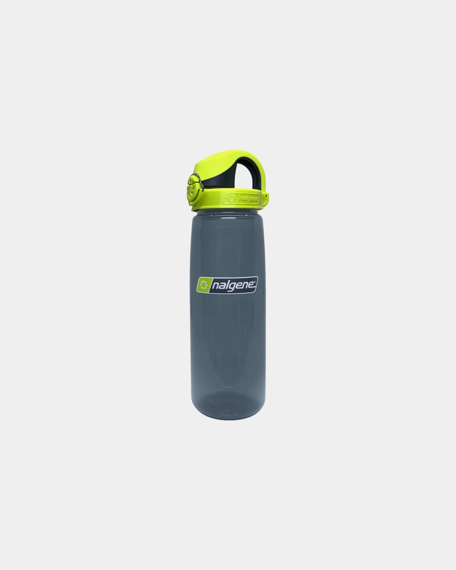 Custom Tritan Renew 700ml water bottle Nalgene On-The-Fly - Charbon Avec Bouchon De Charbon De Bois À La Chaux