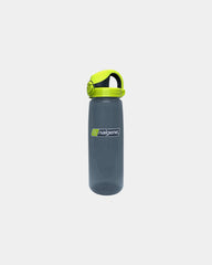 Custom Tritan Renew 700ml water bottle Nalgene On-The-Fly - Charbon Avec Bouchon De Charbon De Bois À La Chaux