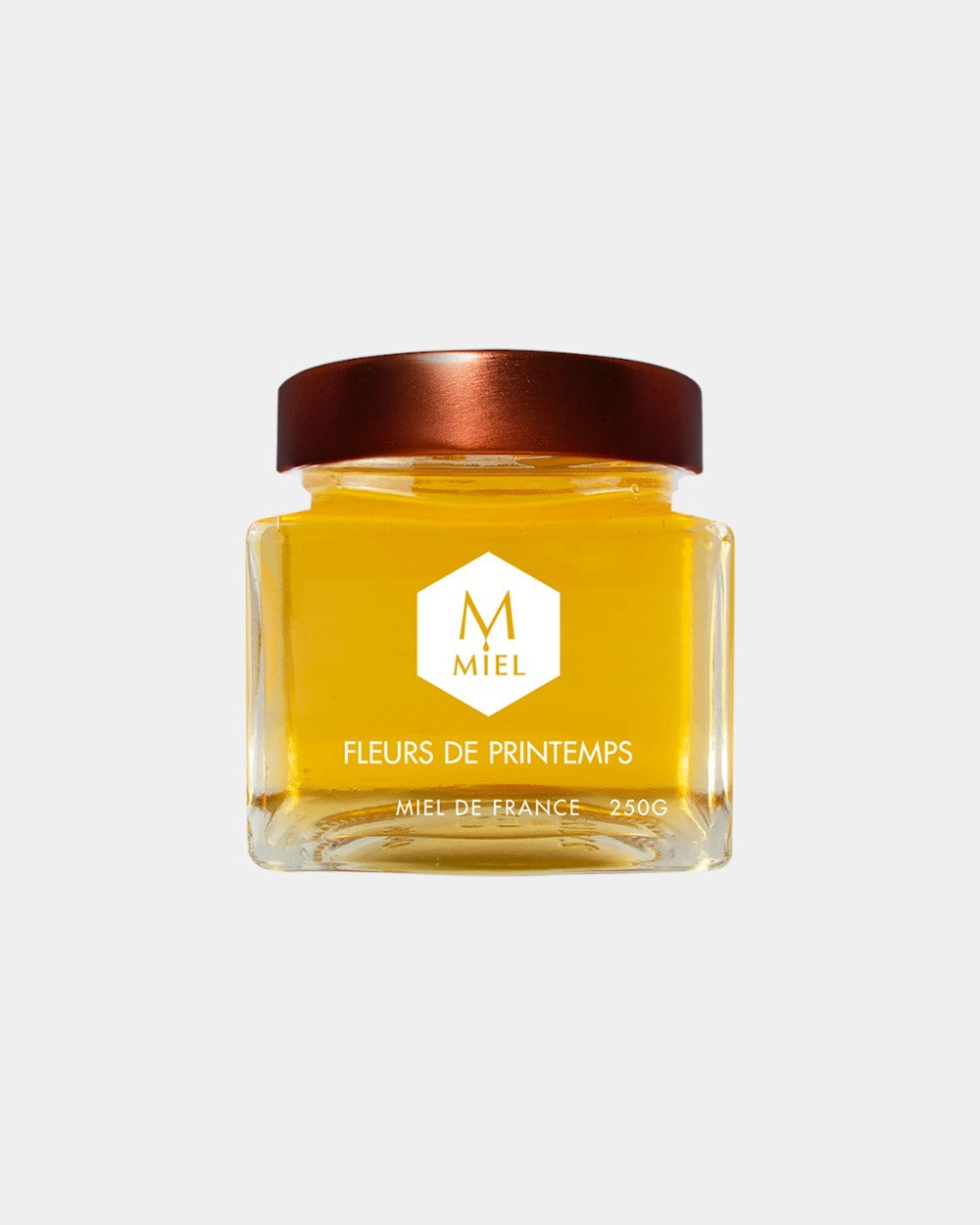 Honey Made in France to personalize - 21