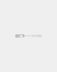 Custom stainless steel dessert fork Opinel Perpétue - 1