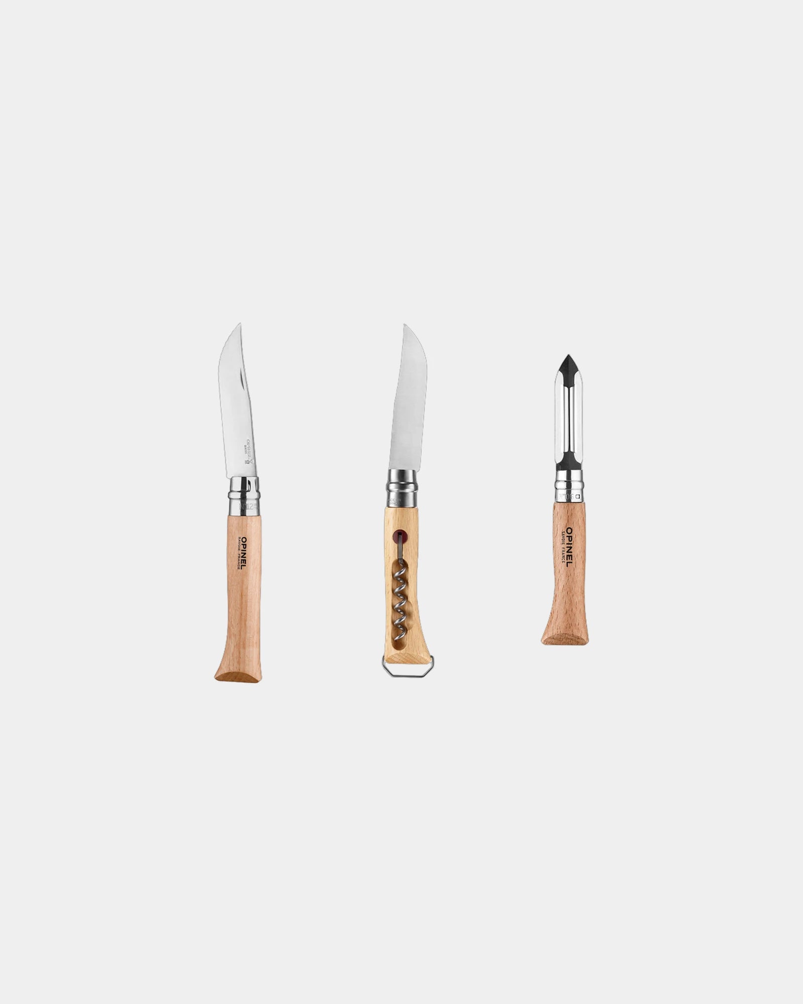 Custom eco-friendly kitchen kit Opinel Nomad - 2