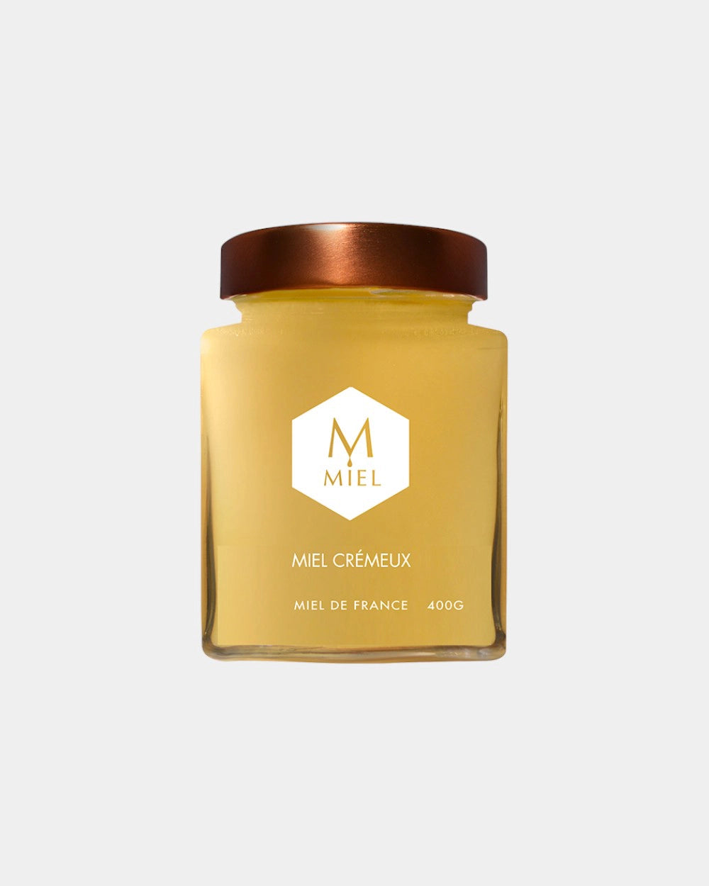 Honey Made in France to personalize - 2