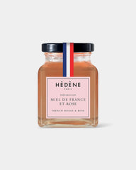 Customizable French Honey Jar