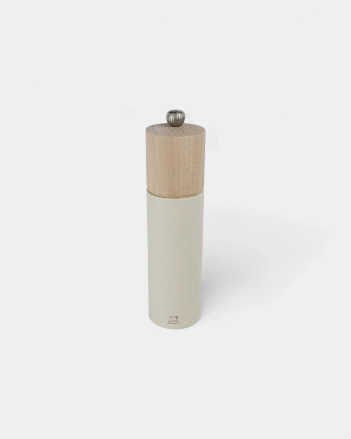 Peugeot Saveurs Wooden Salt Mill Customizable