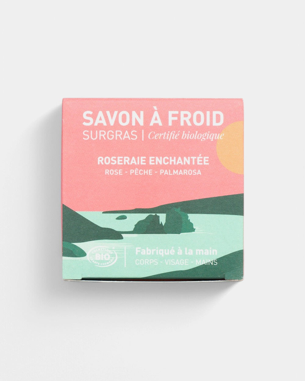 Cold Process Soap Made in Paris to Personalize - 26