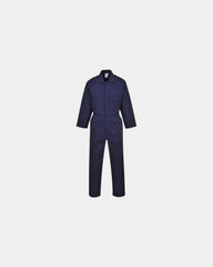 Promotional Standard coverall with elastic back - Navy
