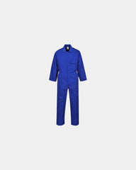 Promotional Standard coverall with elastic back - Dark Blue
