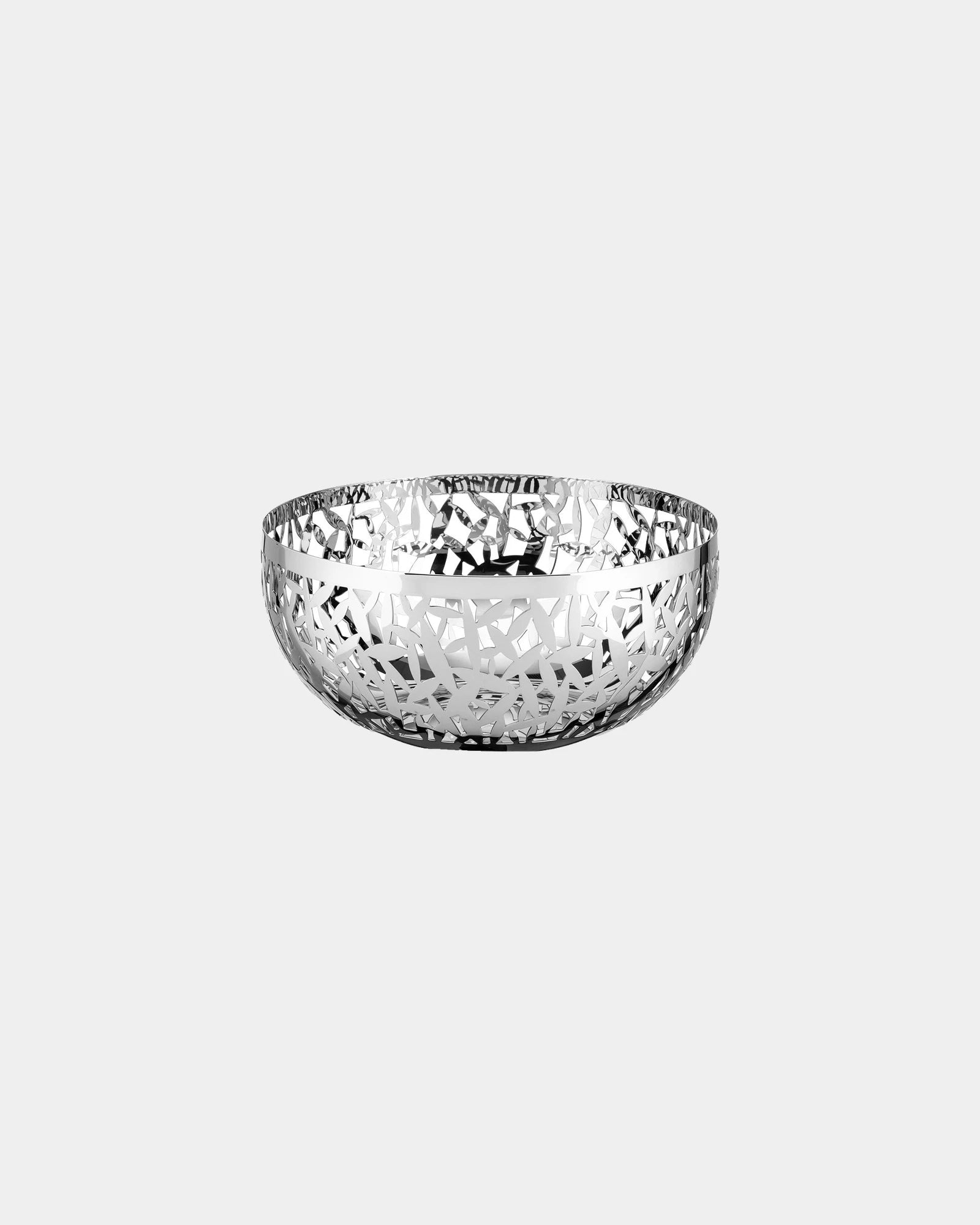 Custom eco-friendly fruit bowl Alessi Cactus! - Silver