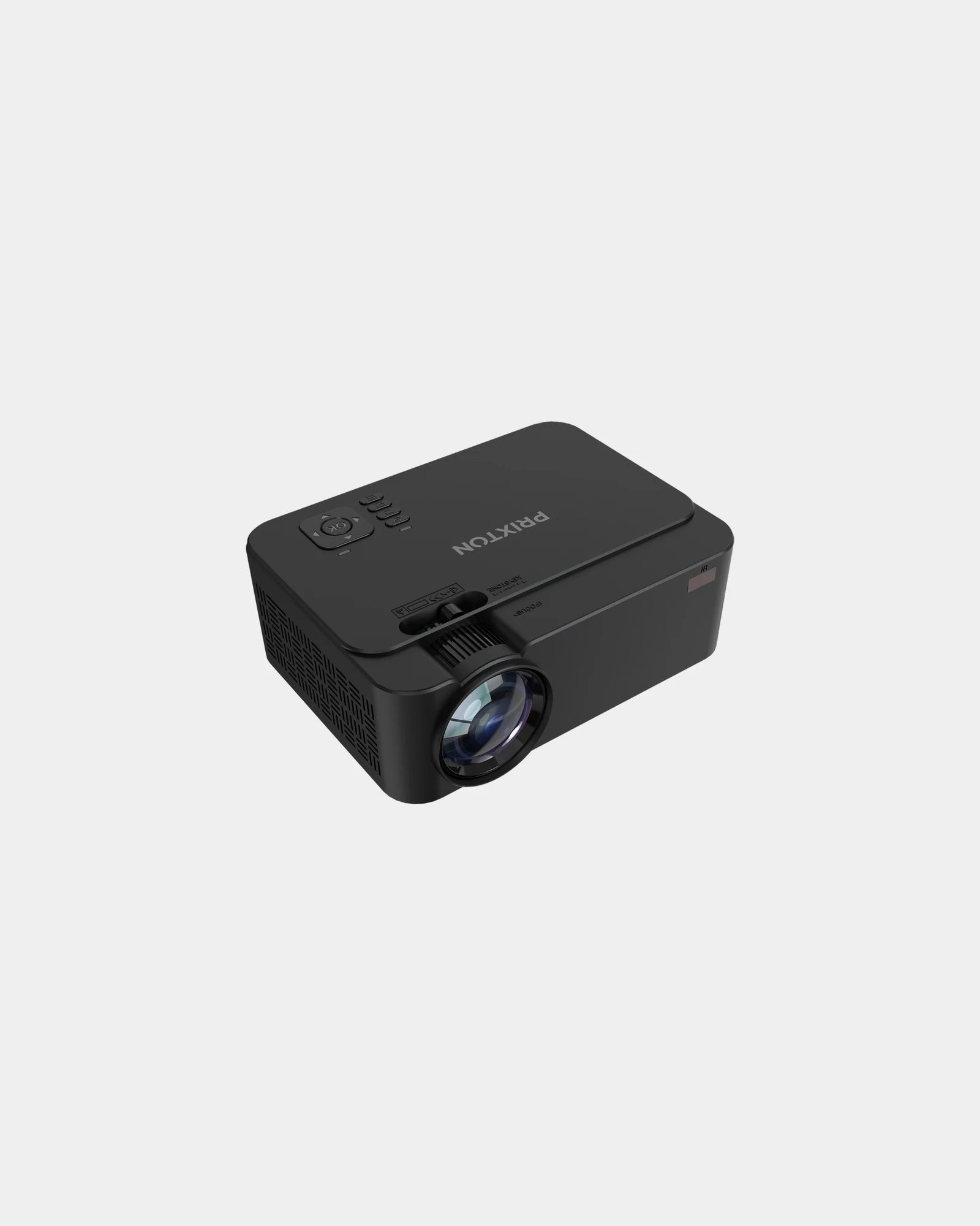 Promotional LED projector 800x480 resolution - 8