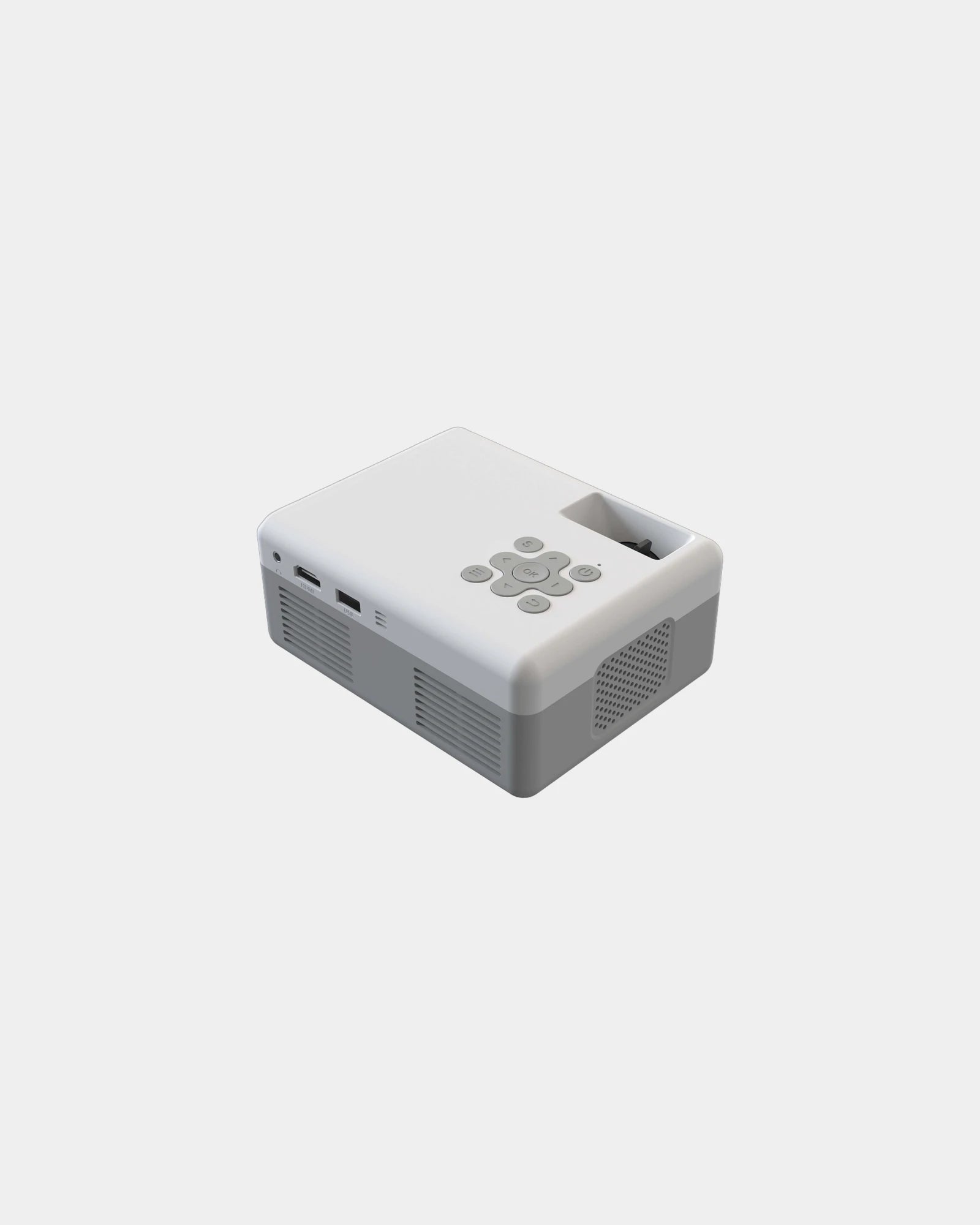 Promotional compact projector for home entertainment - 5