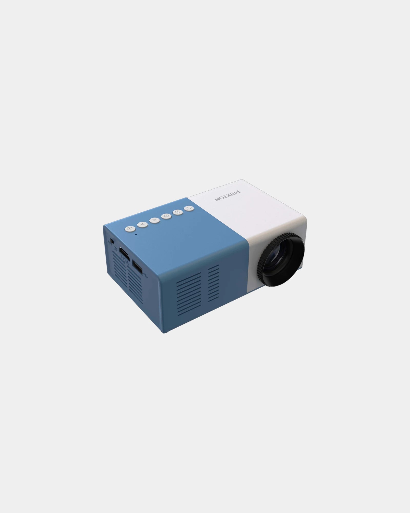 Promotional compact projector for home entertainment - 1