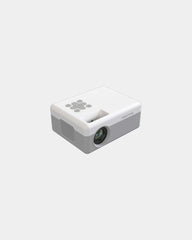 Promotional compact projector for home entertainment - Grey