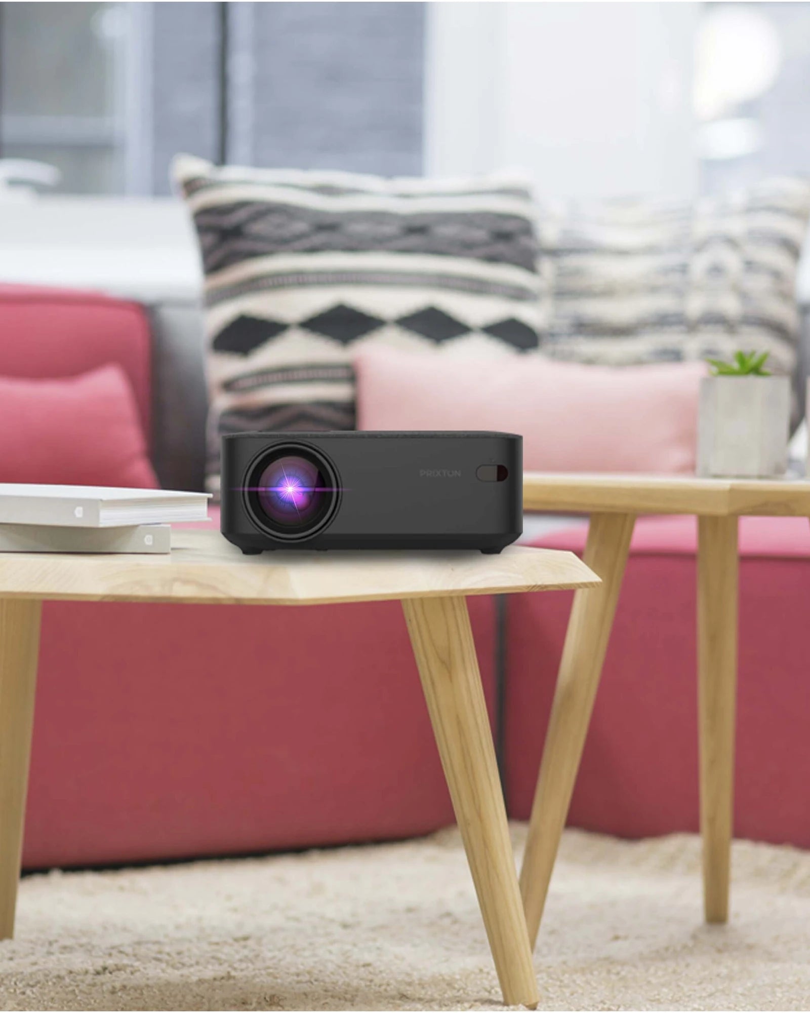 Promotional HD projector for businesses and teams - 7