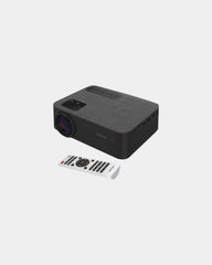 Promotional HD projector for businesses and teams - Black