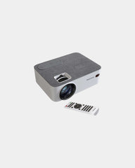 Promotional HD projector for businesses and teams - White