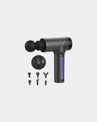 Promotional lightweight massage gun Prixton MGF100 - Black