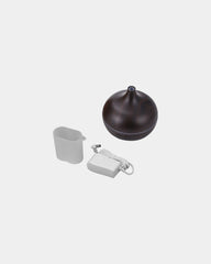 Promotional eco-friendly humidifier for home and office - Black