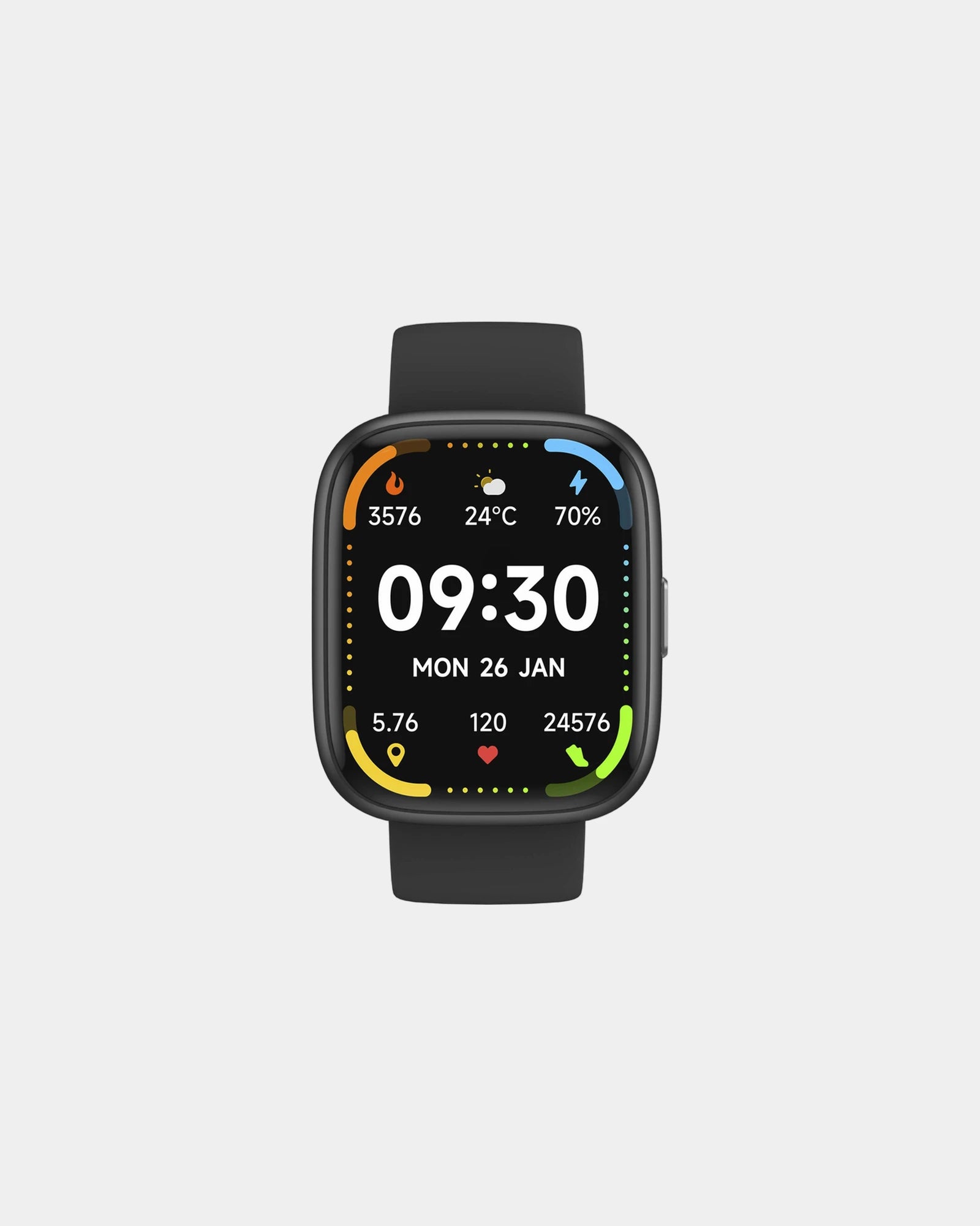 Promotional smart watch for fitness tracking - 1