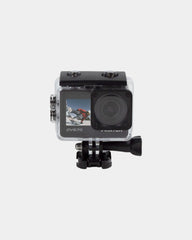 Promotional 4K action camera with dual screen - 1