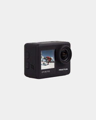 Promotional 4K action camera with dual screen - 2