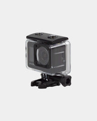 Promotional 4K action camera with dual screen - Black