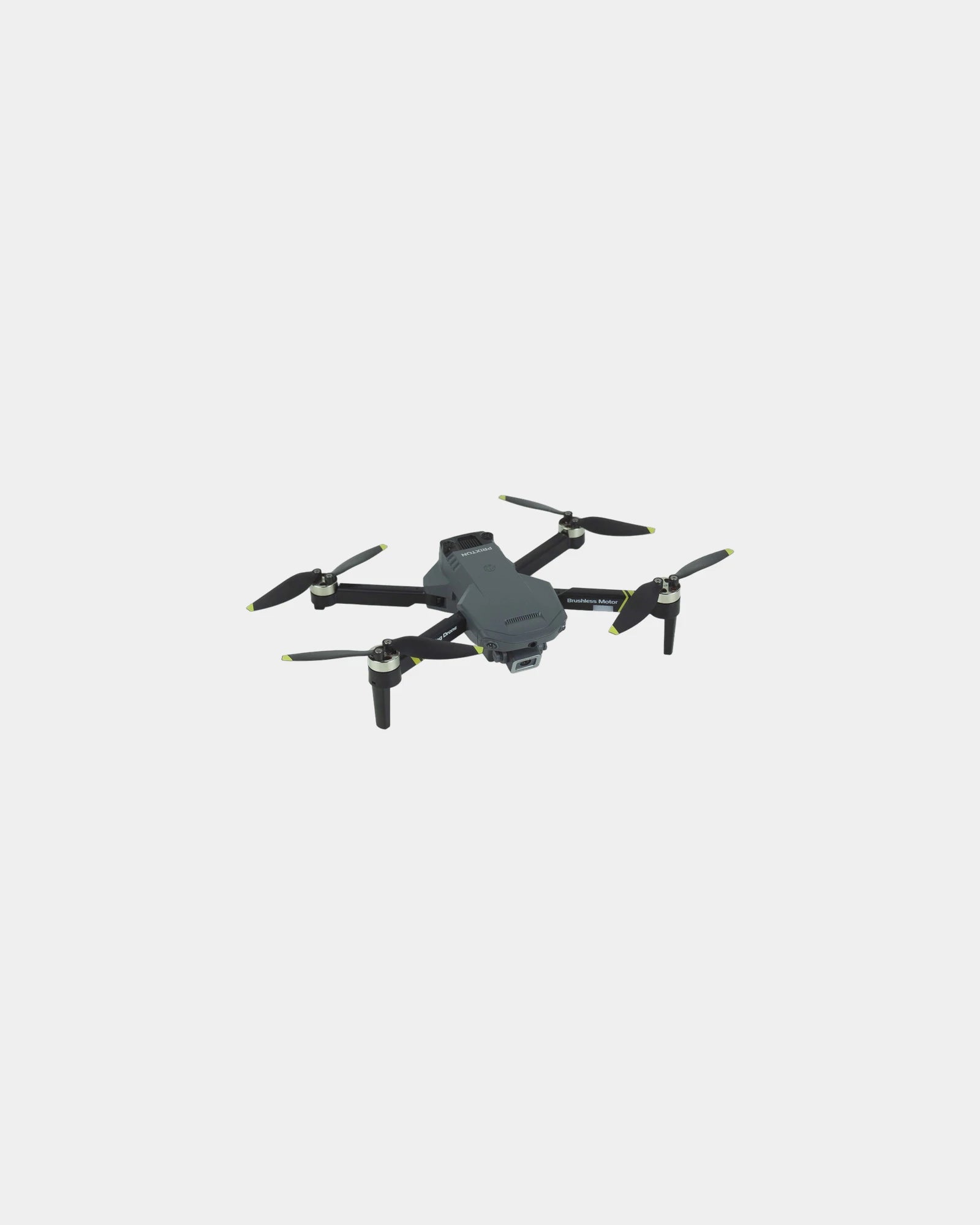 Promotional eco-friendly drone gadget - Black